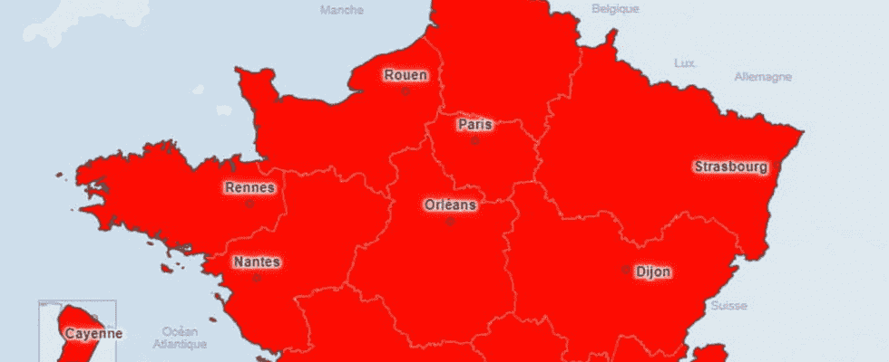 The 2023 flu epidemic finally recedes in January soon the