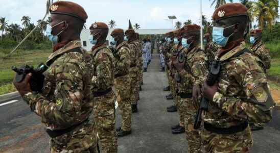 The 46 Ivorian soldiers expected in Abidjan after the Malian