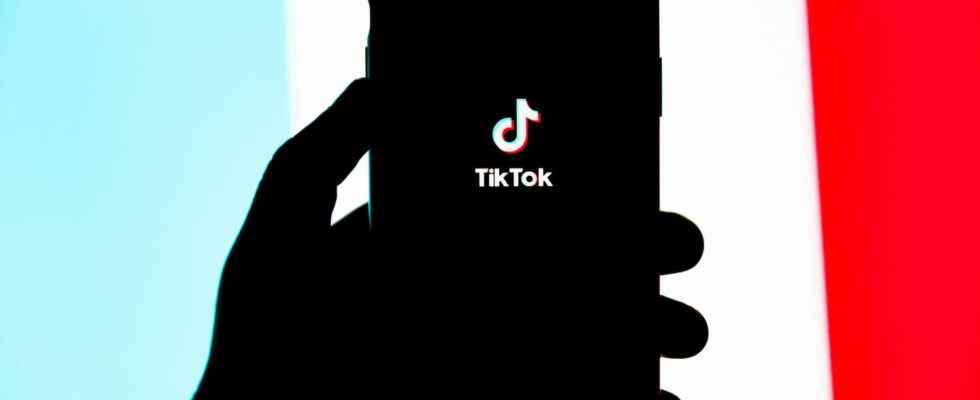 The CNIL has just sentenced TikTok to pay a fine