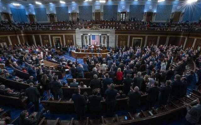 The House of Representatives crisis is growing in the USA