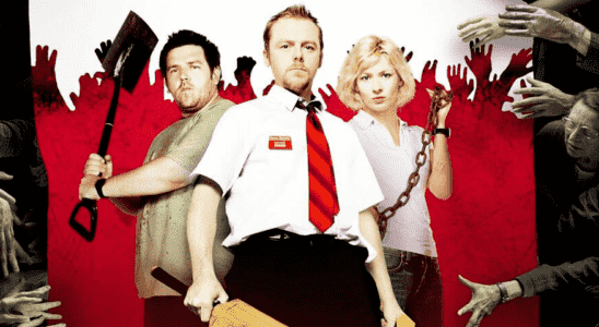 The Shaun of the Dead director is bringing an ultra spooky