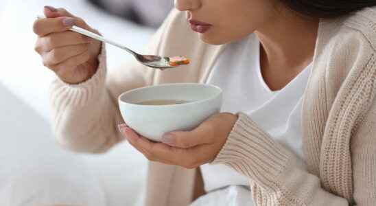 The best foods for the flu