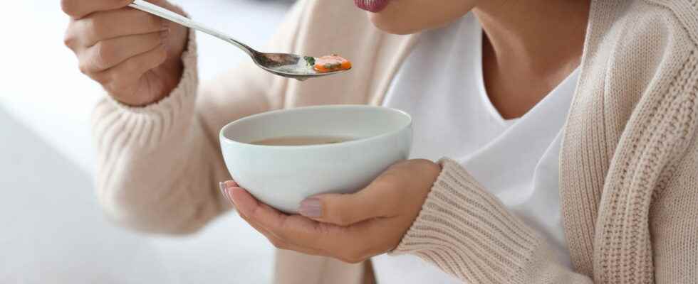 The best foods for the flu