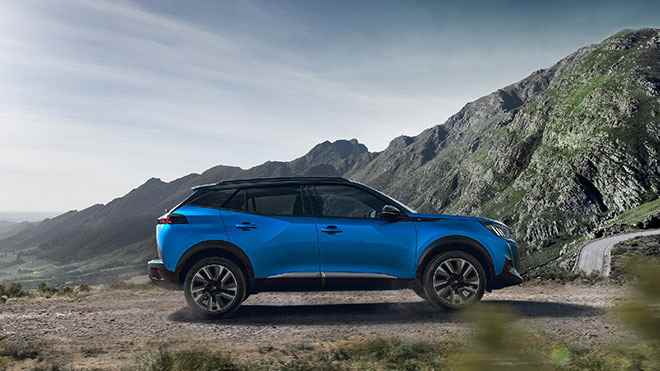 The first hikes of the new year for Peugeot 2008