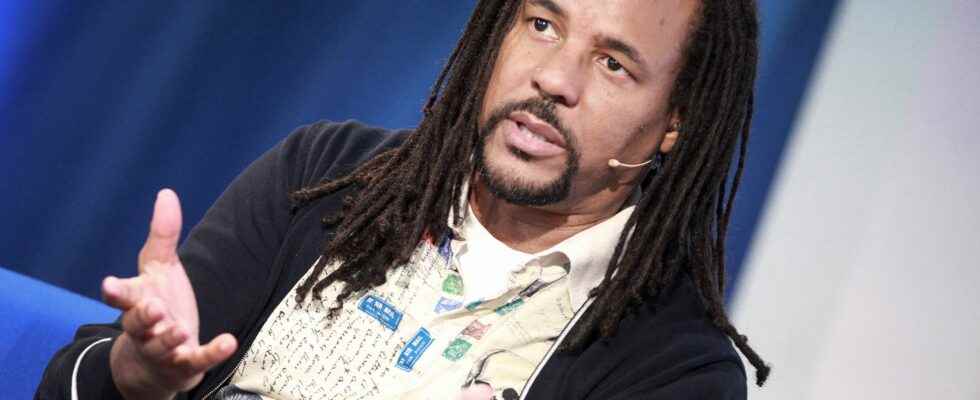 The two Pulitzers havent changed much Colson Whitehead Americas storyteller