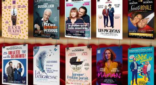 Theater play 2023 the 10 best to see in Paris