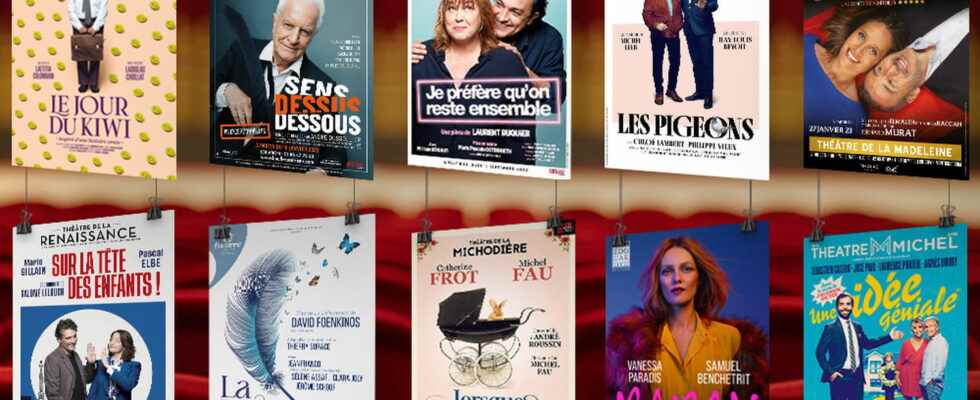 Theater play 2023 the 10 best to see in Paris