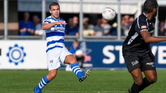 Tick ​​two years longer at Spakenburg A thoroughbred football player