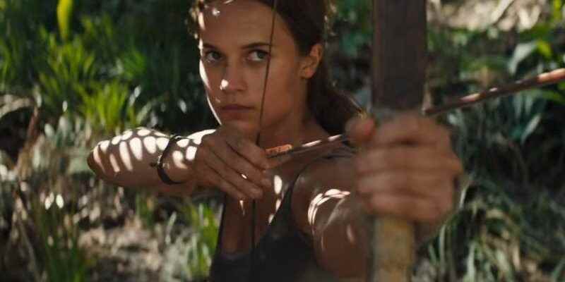 Tomb Raider series is coming