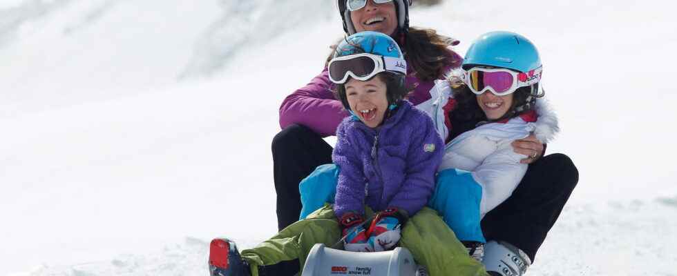 Top 10 ski resorts what family activities