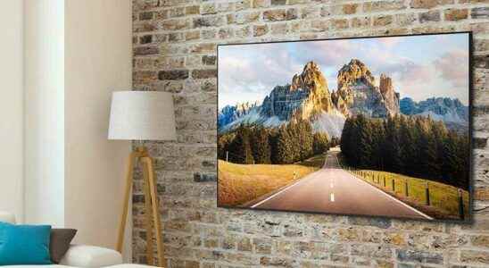 Top 65 inch Samsung televisions now cost less than 600 euros