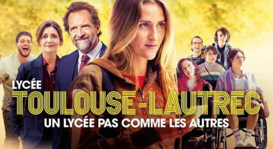 Toulouse Lautrec high school new TF1 series for January 2023