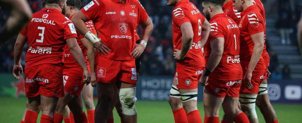 Toulouse Montpellier the Stadium crushes the MHR without its