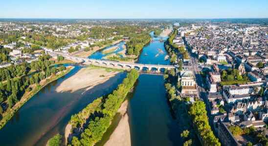 Tours the charm of Touraine