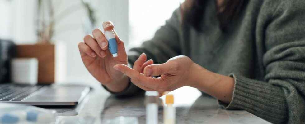 Type 2 diabetes the number of young Americans affected could