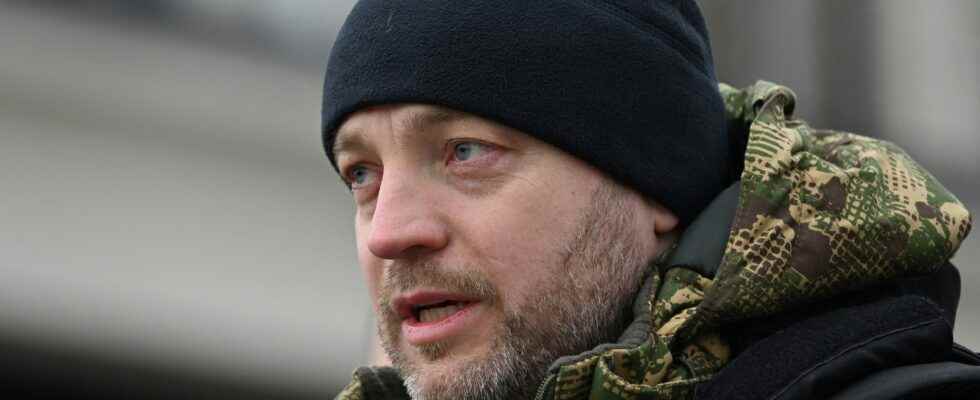 Ukraine Interior minister killed in helicopter crash police say