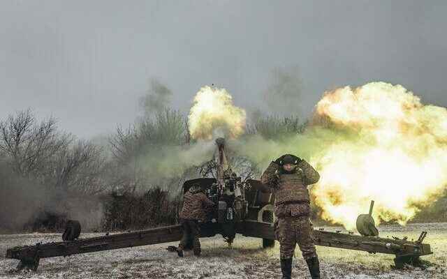 Ukrainian leader Zelensky announced at night We see what forces