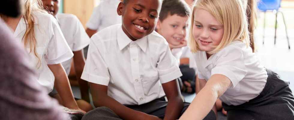 Uniform at school for or against soon compulsory in France