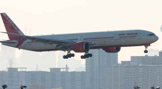 Urinated on fellow passengers Air India to be fined