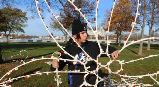 Volunteers needed to pack up Sarnias Celebration of Lights