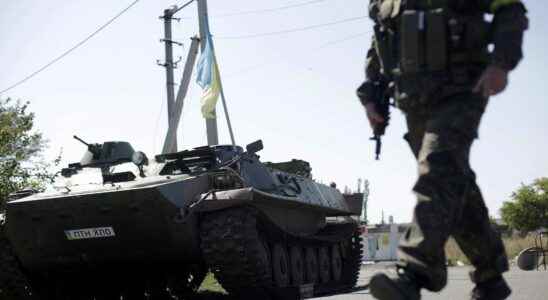 War in Ukraine Washington provides kyiv with a new military