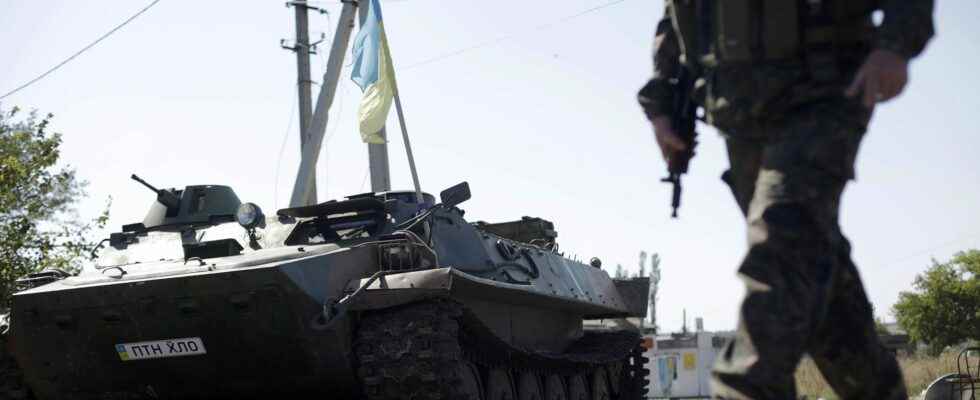 War in Ukraine Washington provides kyiv with a new military