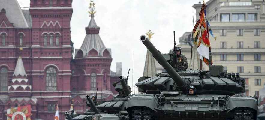 War in Ukraine Why German tanks can change the course