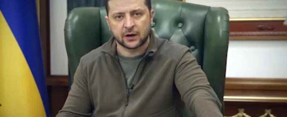 War in Ukraine Zelensky promises everything necessary to defend Bakhmout