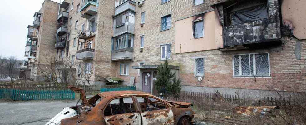 War in Ukraine explosion in kyiv more than fifteen Russian