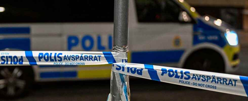 Weapon seizure in Gothenburg – three arrested