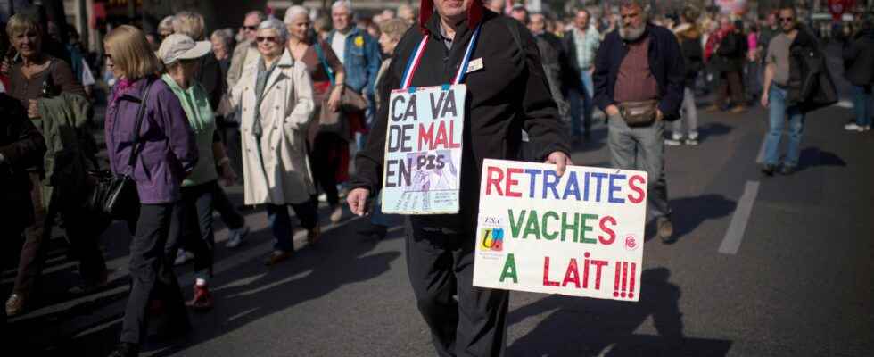 Why the pessimism of the French is rational by Gerald