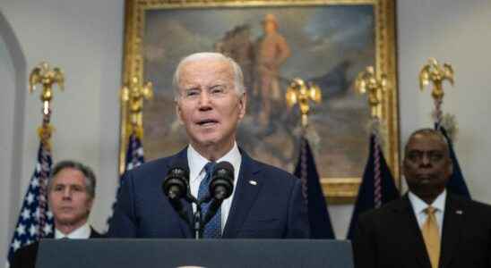 With Biden the United States entered the era of integrated