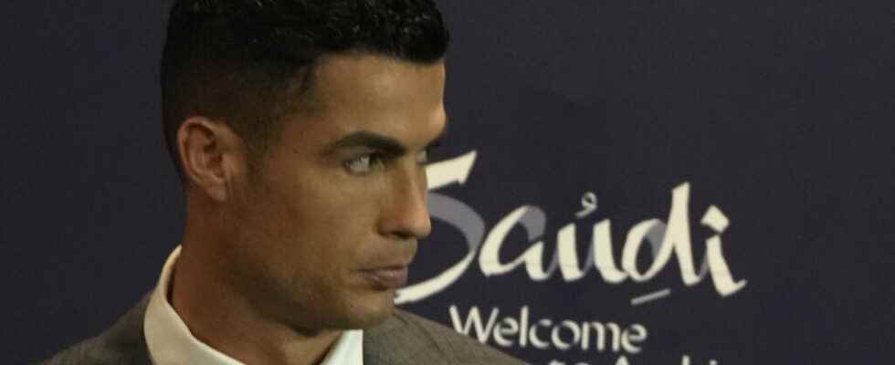 With Cristiano Ronaldo the Saudi club Al Nassr offers a new