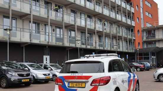 Woerdense who stabbed a neighbor with a knife had psychosis