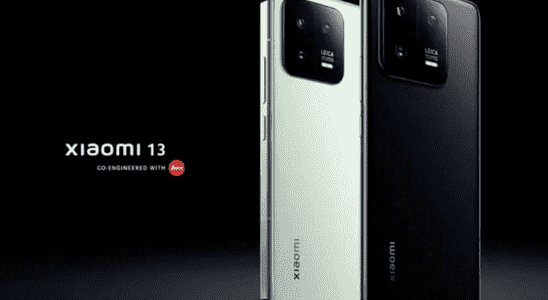 Xiaomi 13 leaked release date specs price