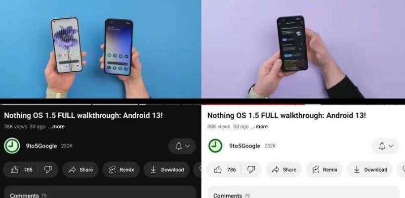 YouTube Brings New Video Interface for Android