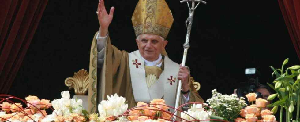 communion rite for the faithful and the bishops