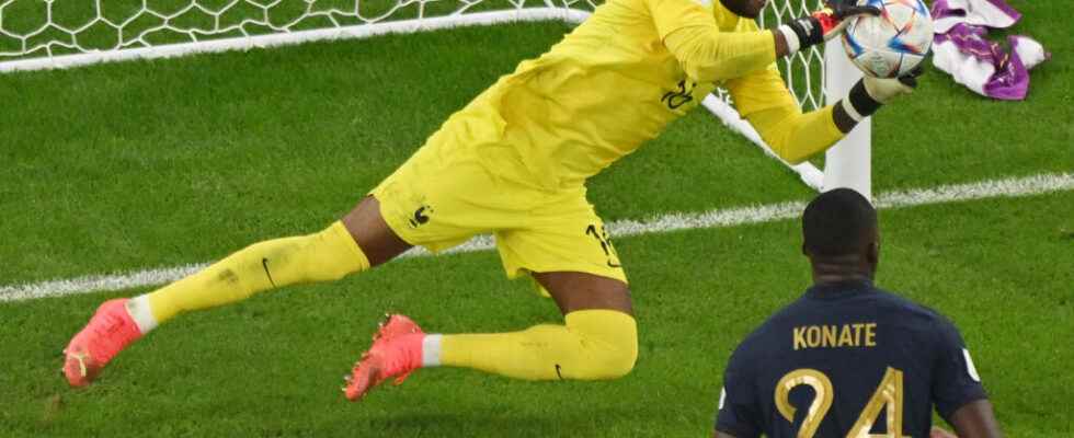 five days after Lloris Mandanda announces his international retirement