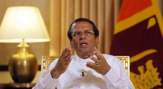 former President Sirisena found guilty of negligence