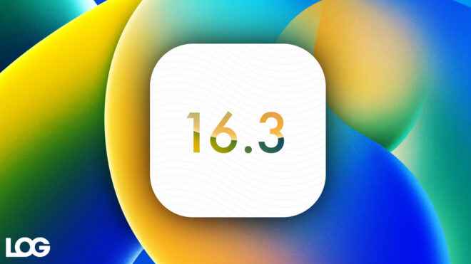 iOS 163 update is coming next week