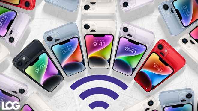 iPhone 15 series may have Wi Fi 6E a Pro and