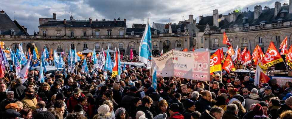 in Paris in the region Where will the processions be