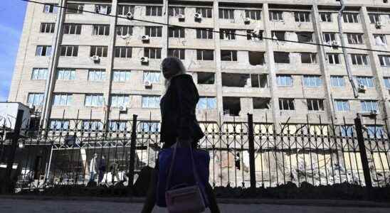 life seems to resume in Kramatorsk