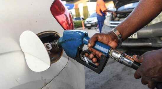 new fuel shortage gas stations stormed in Yaounde