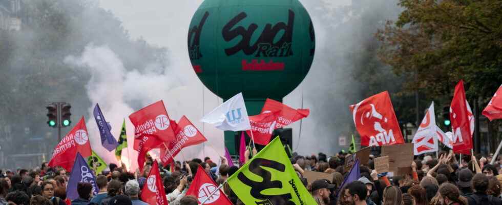 of the world in Paris more than a million demonstrators