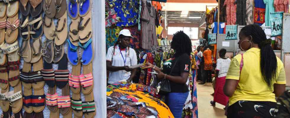 opening of the 16th International Crafts Fair of Ouagadougou SIAO