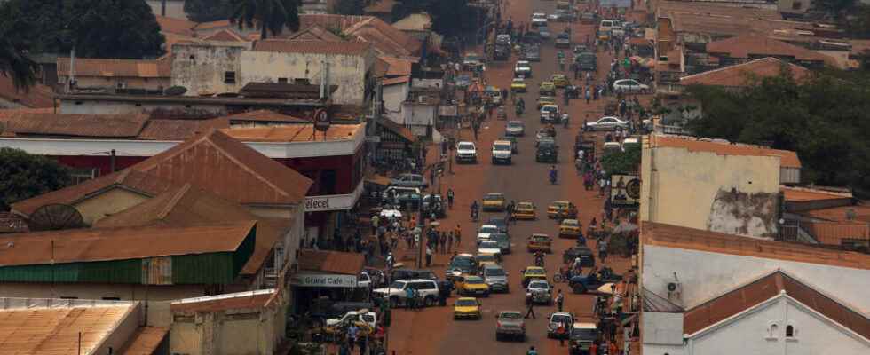 the rise in fuel prices disrupts daily life in Bangui