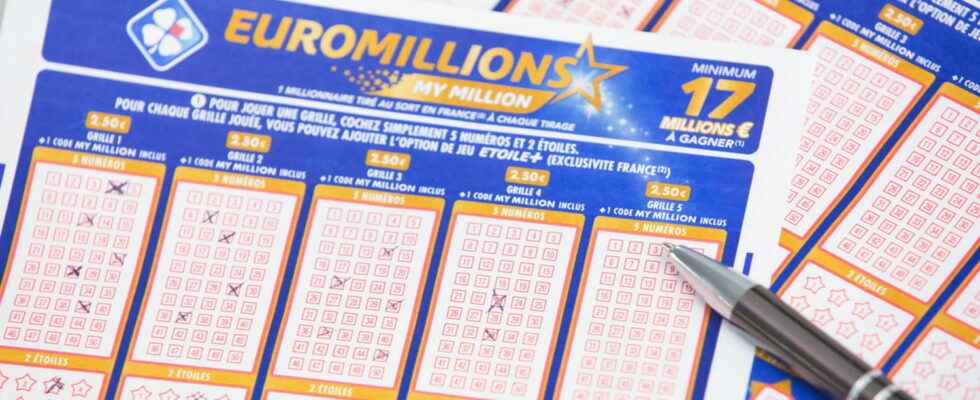 100 millionaires this Friday an exceptional draw