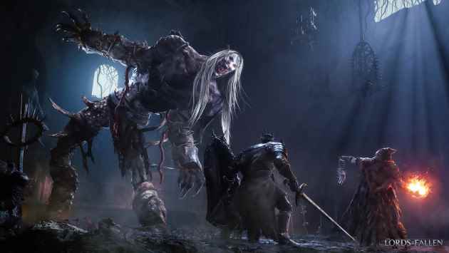 The Lords of the Fallen