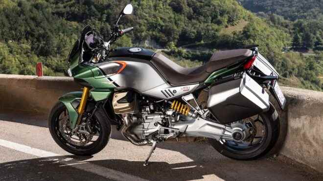 1675423887 260 Moto Guzzi V100 Mandello in Turkey Here is the price